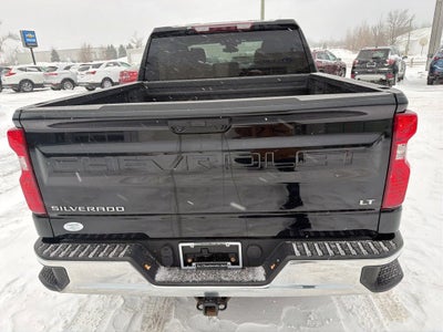 2022 Chevrolet Silverado 1500 LT (2FL)