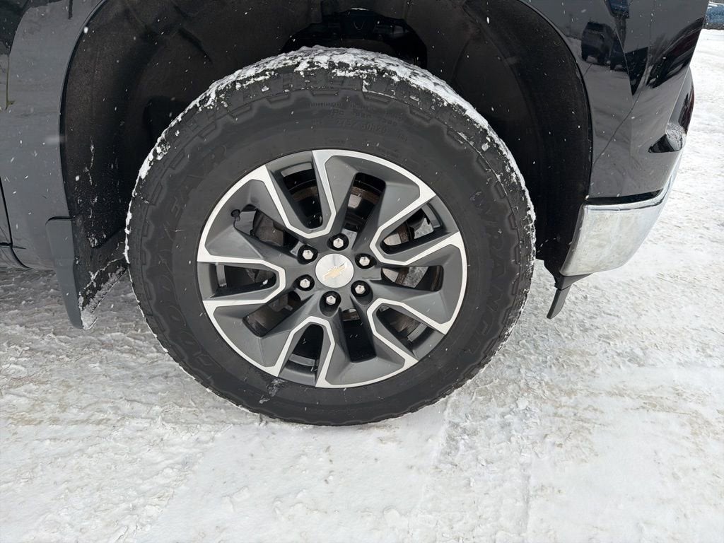 2022 Chevrolet Silverado 1500 LT (2FL)