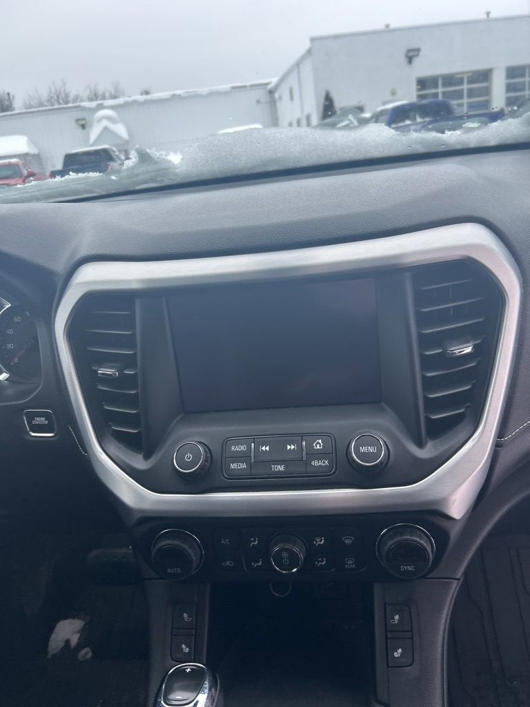 2019 GMC Acadia SLT