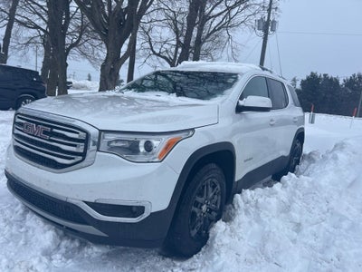 2019 GMC Acadia SLT