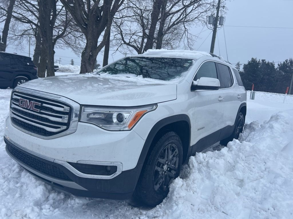 2019 GMC Acadia SLT