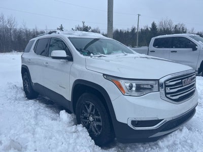 2019 GMC Acadia SLT