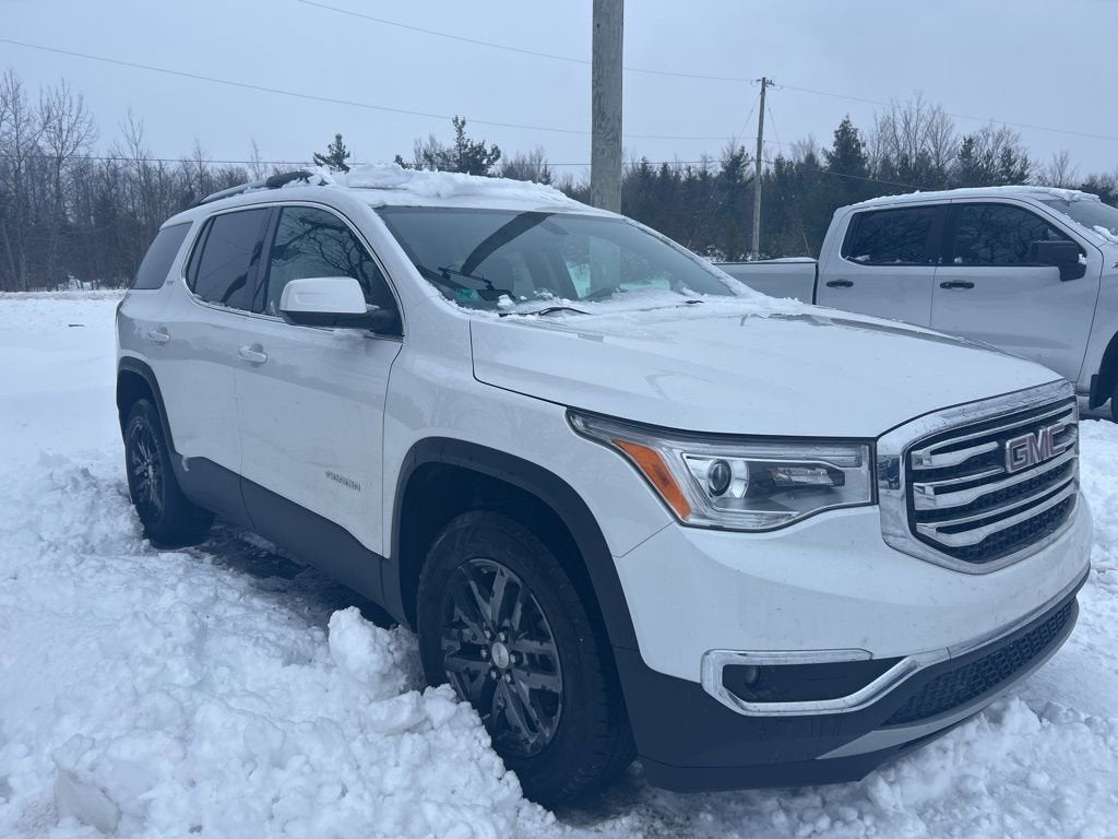 2019 GMC Acadia SLT