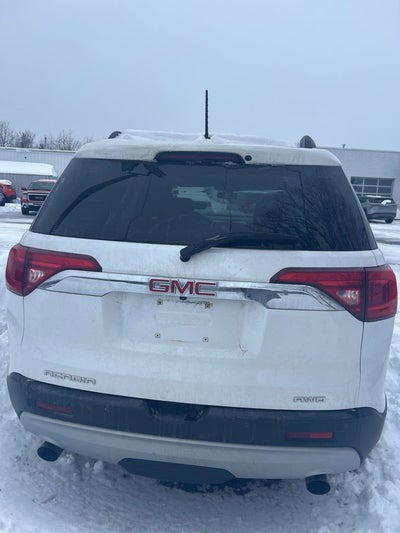 2019 GMC Acadia SLT