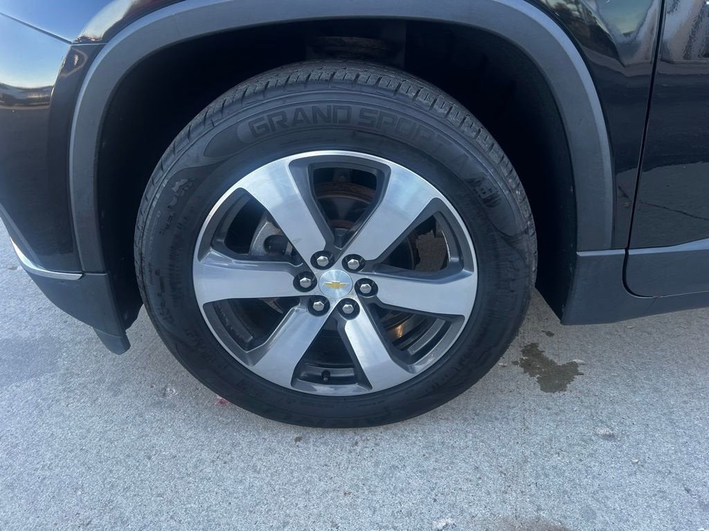 2018 Chevrolet Traverse LT Leather