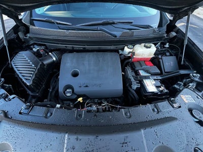 2018 Chevrolet Traverse LT Leather