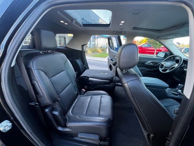 2018 Chevrolet Traverse LT Leather