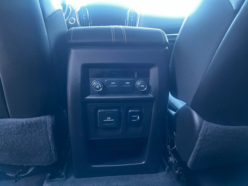 2018 Chevrolet Traverse LT Leather