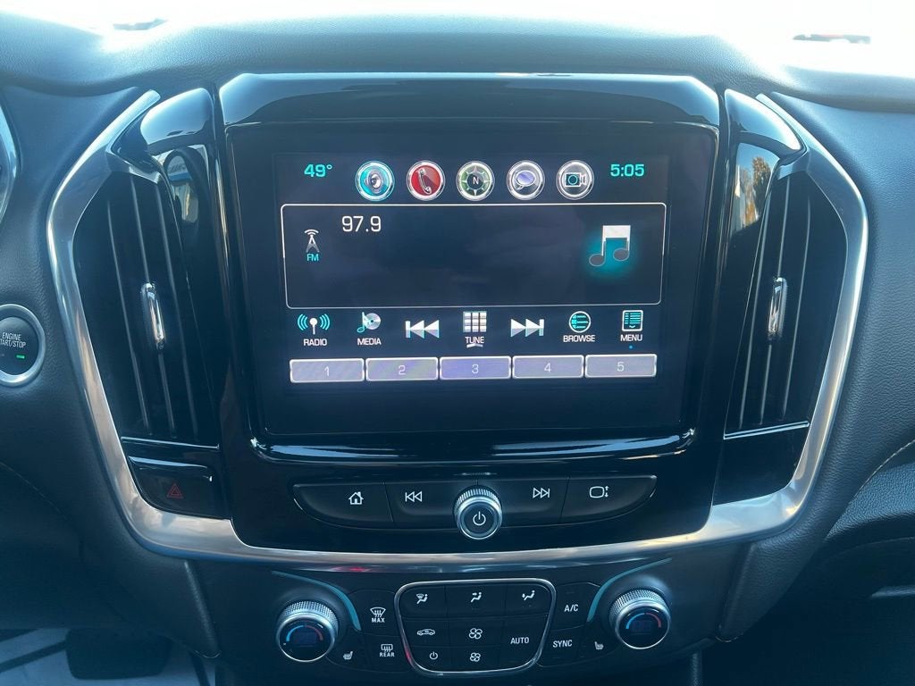 2018 Chevrolet Traverse LT Leather