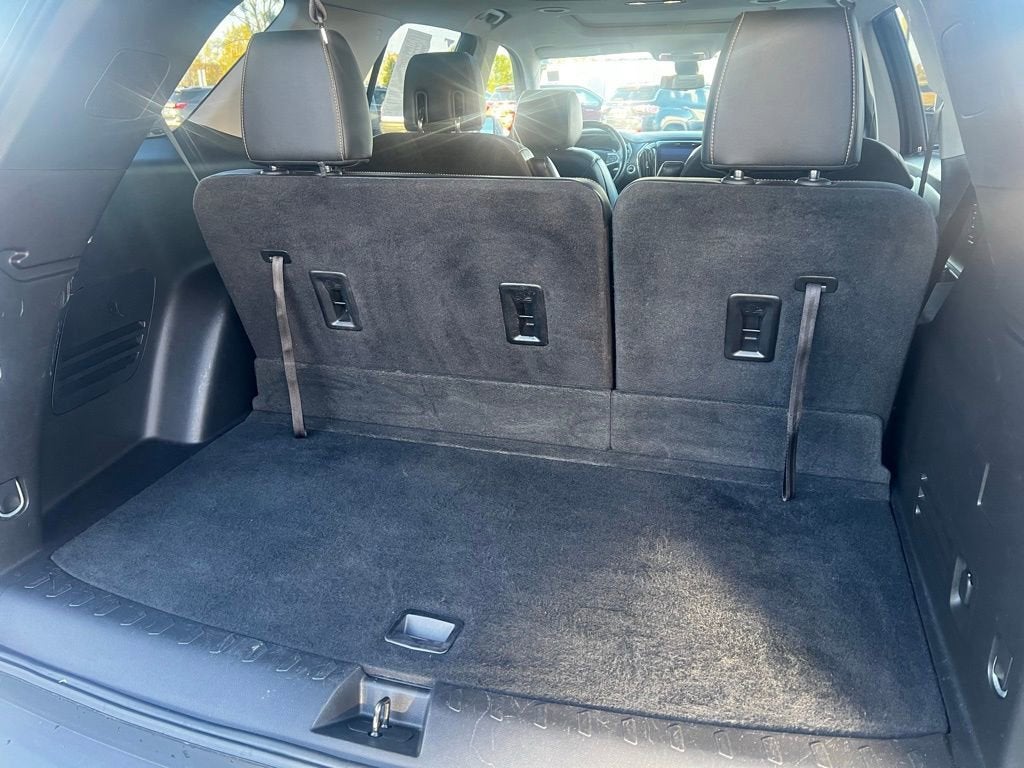 2018 Chevrolet Traverse LT Leather