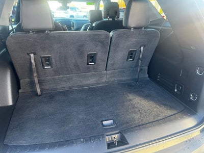 2018 Chevrolet Traverse LT Leather