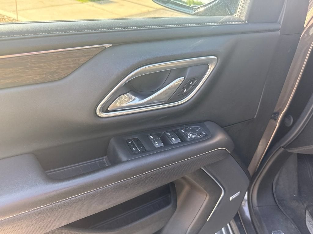 2021 Chevrolet Suburban Premier