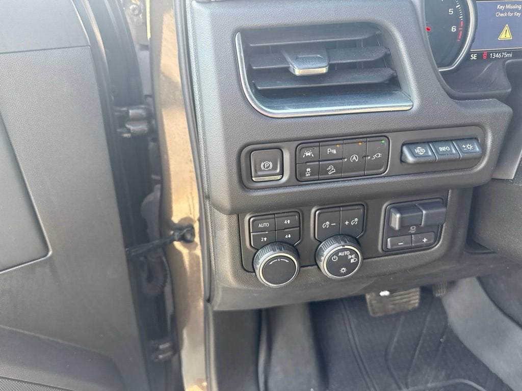 2021 Chevrolet Suburban Premier