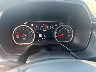 2021 Chevrolet Suburban Premier