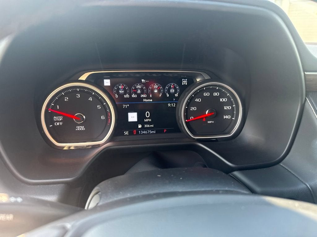 2021 Chevrolet Suburban Premier