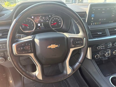 2021 Chevrolet Suburban Premier