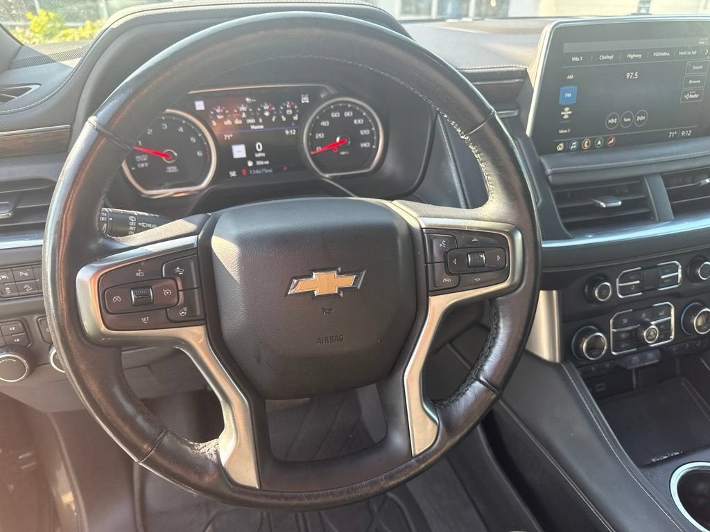 2021 Chevrolet Suburban Premier