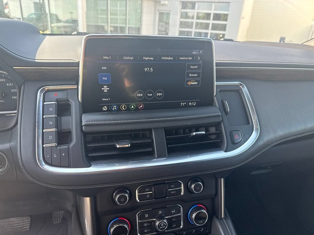2021 Chevrolet Suburban Premier