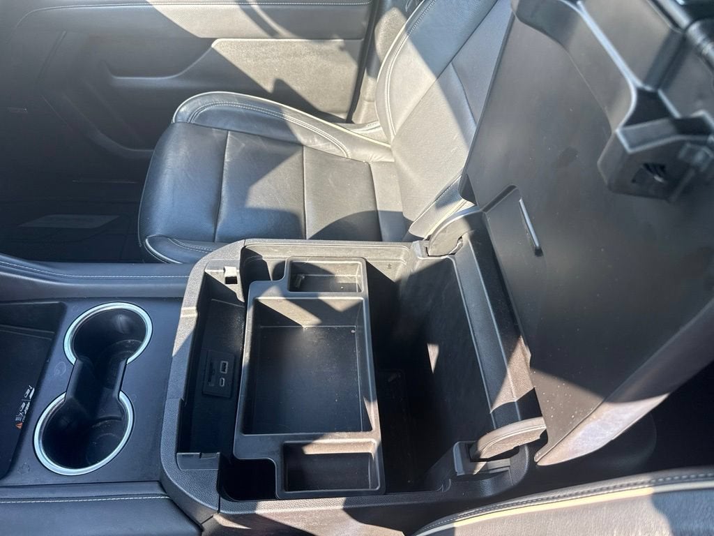 2021 Chevrolet Suburban Premier