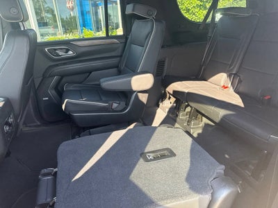 2021 Chevrolet Suburban Premier