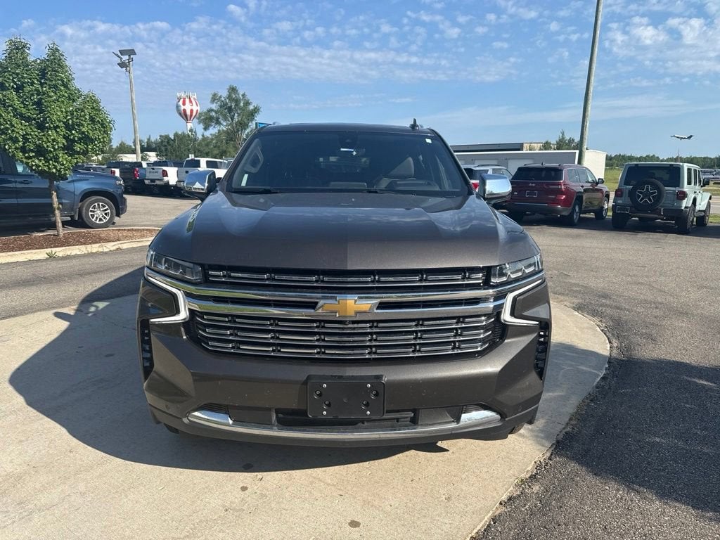 2021 Chevrolet Suburban Premier