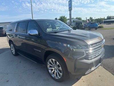2021 Chevrolet Suburban Premier
