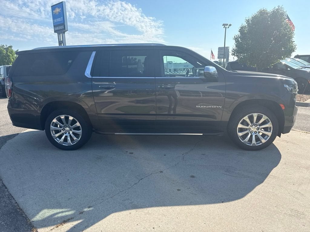 2021 Chevrolet Suburban Premier