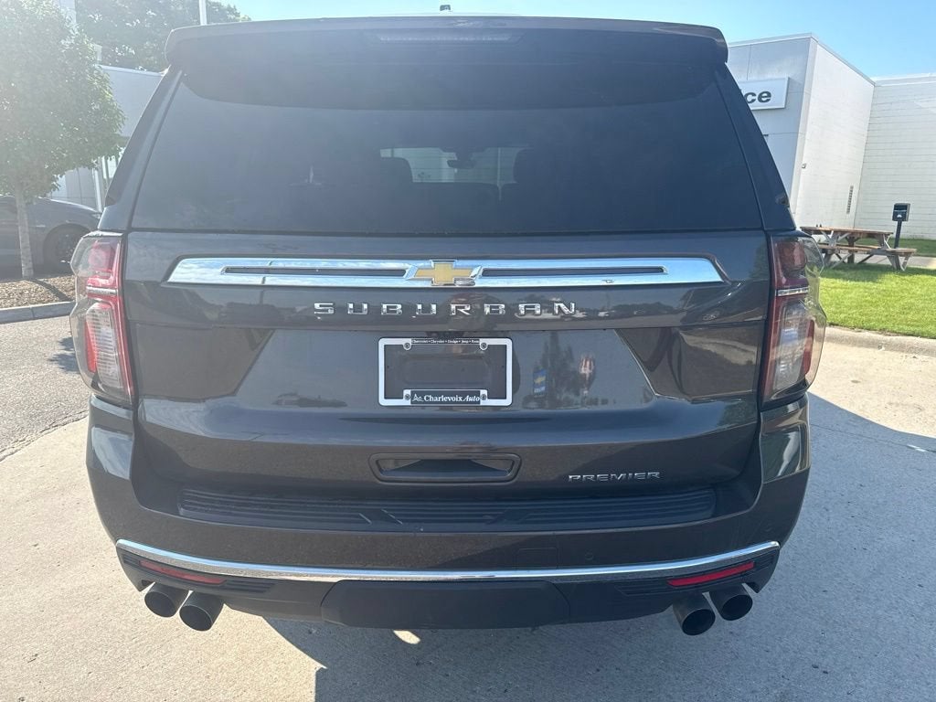 2021 Chevrolet Suburban Premier