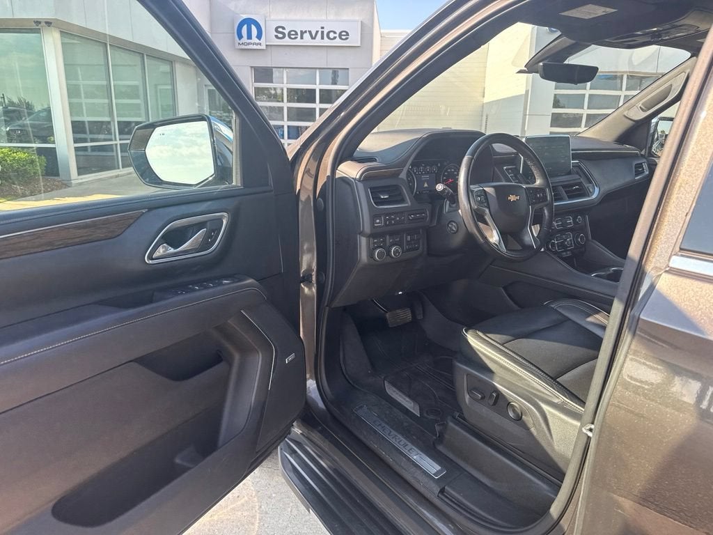 2021 Chevrolet Suburban Premier