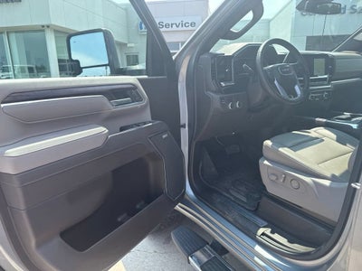 2025 GMC Sierra 2500 HD SLT