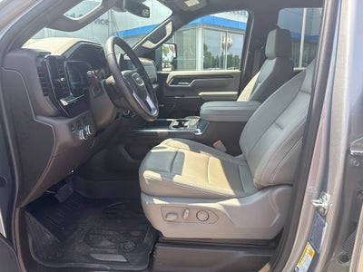 2025 GMC Sierra 2500 HD SLT