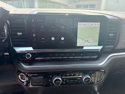 2025 GMC Sierra 2500 HD SLT