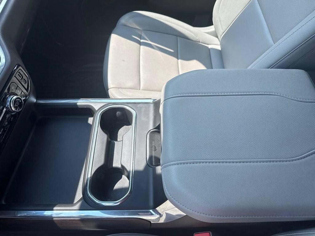2025 GMC Sierra 2500 HD SLT