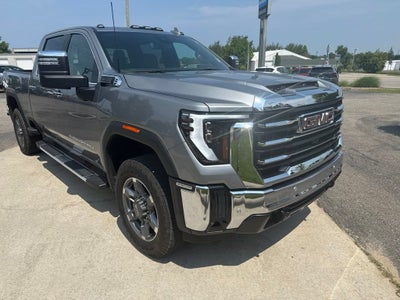 2025 GMC Sierra 2500 HD SLT