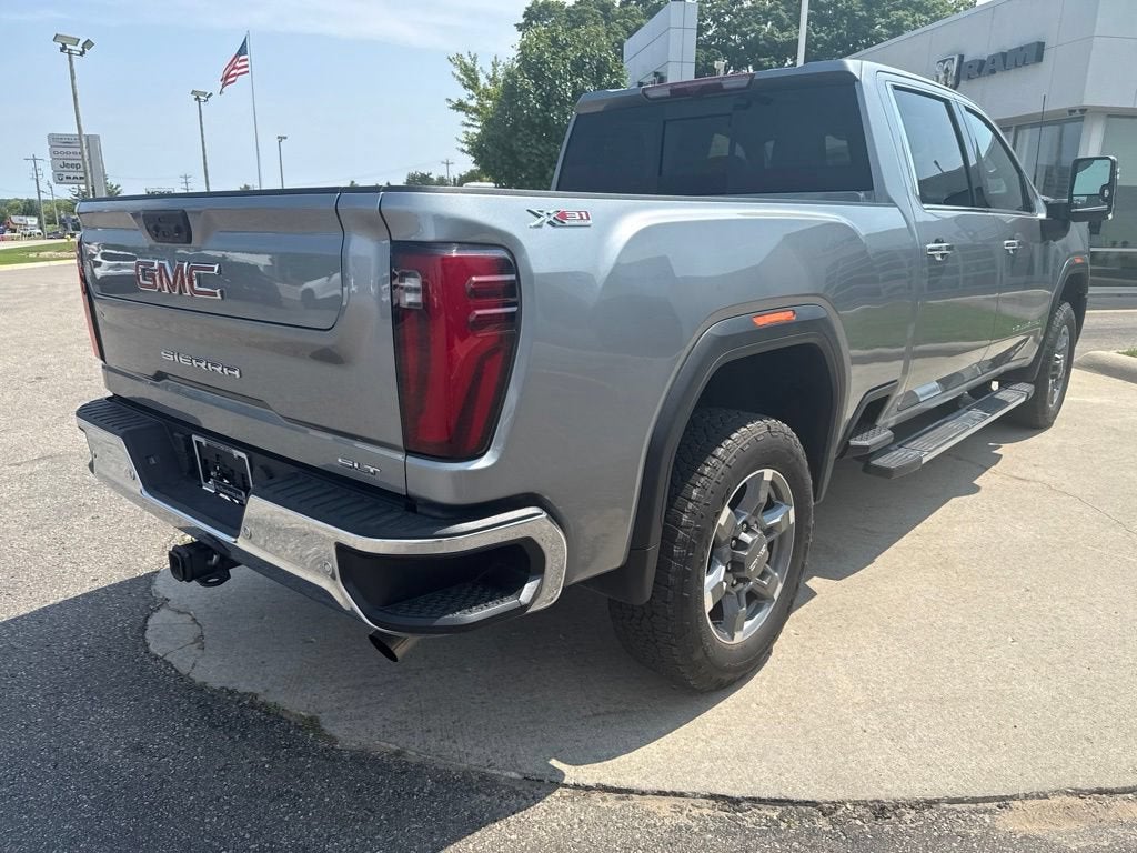 2025 GMC Sierra 2500 HD SLT