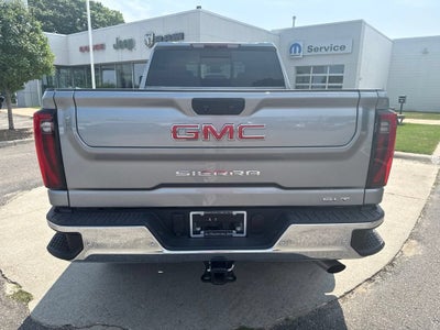 2025 GMC Sierra 2500 HD SLT