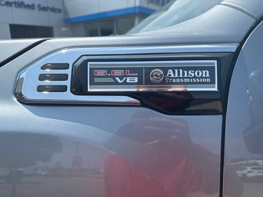 2025 GMC Sierra 2500 HD SLT