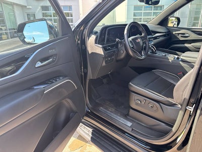 2024 Cadillac Escalade ESV Sport