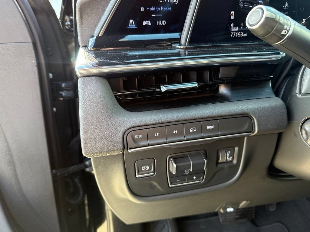 2024 Cadillac Escalade ESV Sport