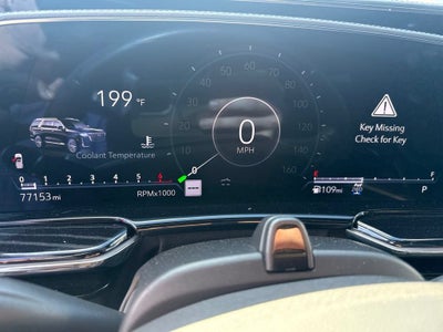2024 Cadillac Escalade ESV Sport