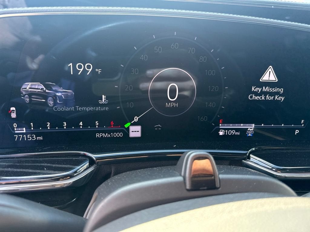 2024 Cadillac Escalade ESV Sport
