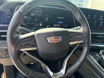 2024 Cadillac Escalade ESV Sport