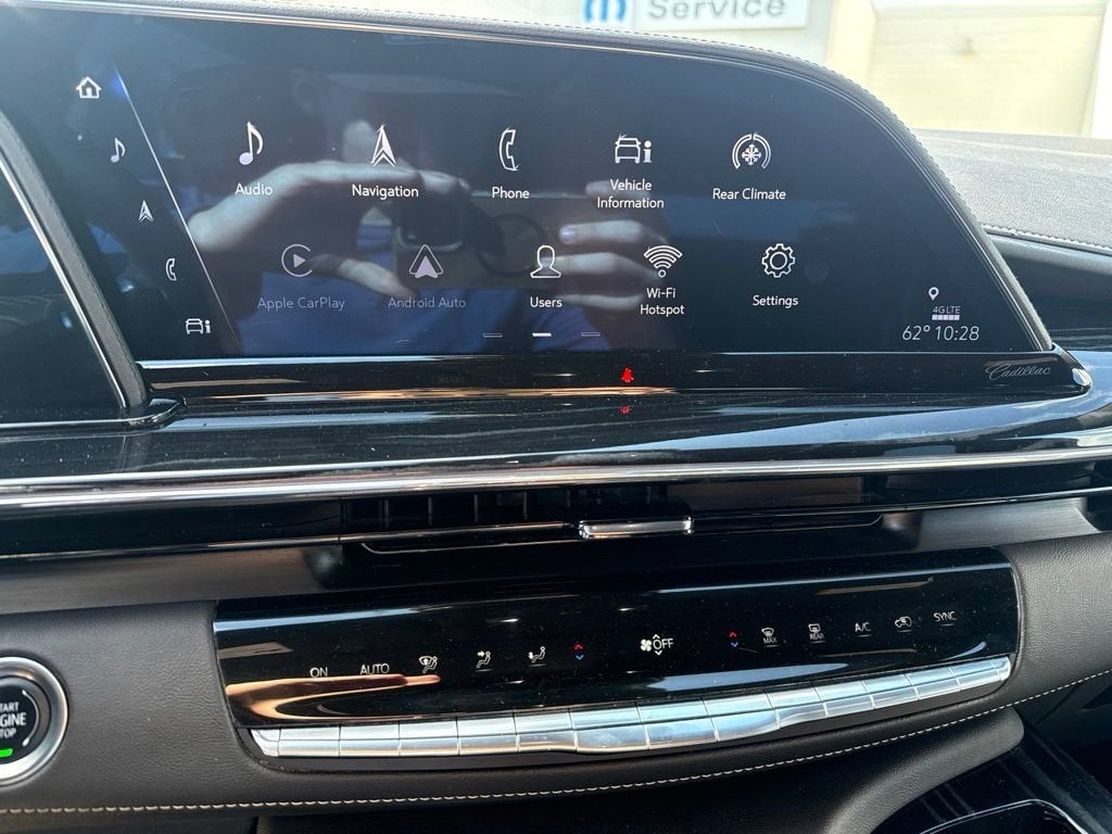 2024 Cadillac Escalade ESV Sport