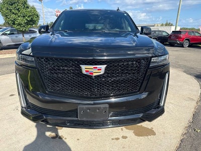 2024 Cadillac Escalade ESV Sport