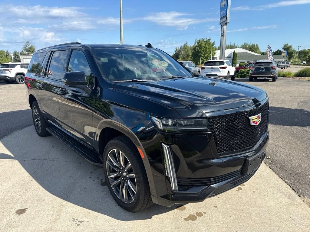 2024 Cadillac Escalade ESV Sport