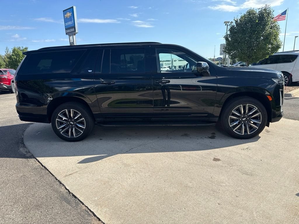 2024 Cadillac Escalade ESV Sport