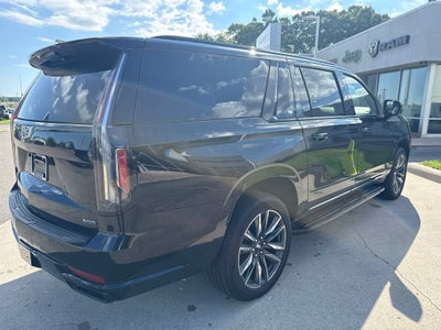 2024 Cadillac Escalade ESV Sport