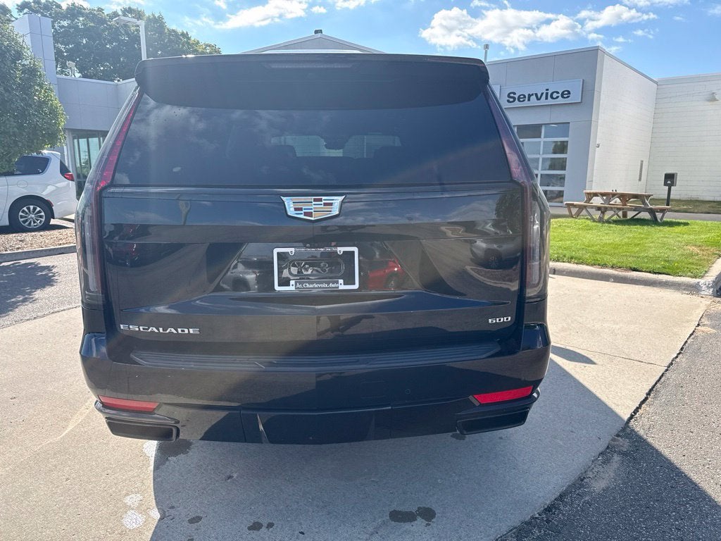 2024 Cadillac Escalade ESV Sport