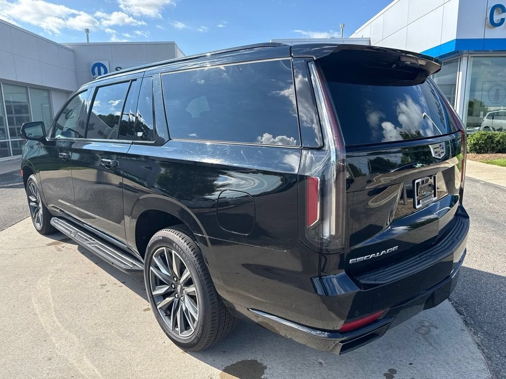 2024 Cadillac Escalade ESV Sport