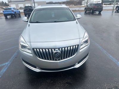 2016 Buick Regal TURBO